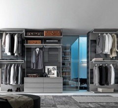 Гардероб Varius Free фабрика Presotto