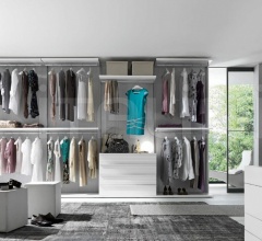 Гардероб Varius Free фабрика Presotto