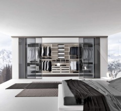 Гардероб Varius фабрика Presotto