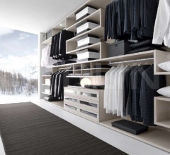 Гардероб Varius фабрика Presotto
