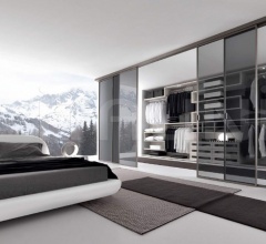 Гардероб Varius фабрика Presotto