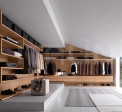 Гардероб Varius фабрика Presotto
