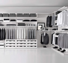 Гардероб Varius фабрика Presotto