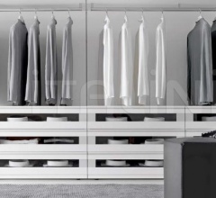 Гардероб Varius фабрика Presotto