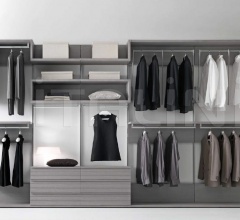 Гардероб Varius фабрика Presotto