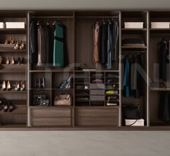 Гардероб Tecnopolis Free фабрика Presotto