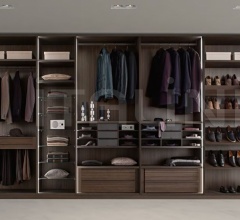 Гардероб Tecnopolis Free фабрика Presotto