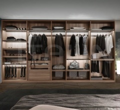 Гардероб Tecnopolis Free фабрика Presotto