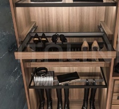 Гардероб Tecnopolis Free фабрика Presotto