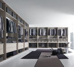 Гардероб Tecnopolis Free фабрика Presotto