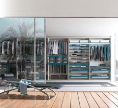Гардероб Tecnopolis Free фабрика Presotto