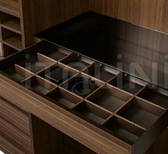 Гардероб Tecnopolis Free фабрика Presotto