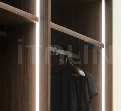 Гардероб Tecnopolis Free фабрика Presotto