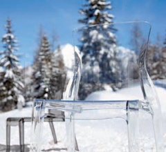 Стул CRYSTAL Стул CRYSTAL фабрика Domitalia