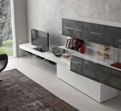 Стенка InclinArt Comp 261 Стенка InclinArt Comp 261 фабрика Presotto