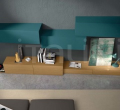 Стенка InclinART Comp 264 Стенка InclinART Comp 264 фабрика Presotto