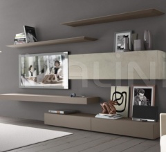 Стенка InclinART Comp 265 Стенка InclinART Comp 265 фабрика Presotto