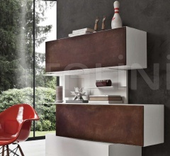 Стенка InclinART Comp 295 Стенка InclinART Comp 295 фабрика Presotto