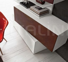 Стенка InclinART Comp 295 Стенка InclinART Comp 295 фабрика Presotto