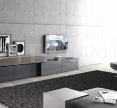 Стенка InclinART Comp 296 Стенка InclinART Comp 296 фабрика Presotto