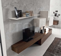 Стенка InclinART Comp 269 Стенка InclinART Comp 269 фабрика Presotto