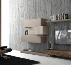 Стенка InclinART Comp 263 Стенка InclinART Comp 263 фабрика Presotto