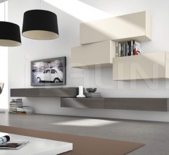 Стенка InclinART Comp 305 Стенка InclinART Comp 305 фабрика Presotto