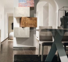 Стенка InclinART Comp 312 Стенка InclinART Comp 312 фабрика Presotto