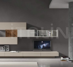 Стенка InclinART Comp 280 Стенка InclinART Comp 280 фабрика Presotto