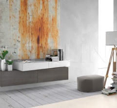 Стенка InclinART Comp 311 Стенка InclinART Comp 311 фабрика Presotto