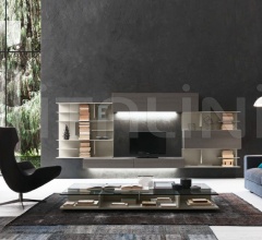 Стенка I-modulART Comp 284 Стенка I-modulART Comp 284 фабрика Presotto