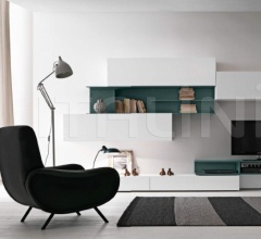 Стенка I-modulART Comp 270 Стенка I-modulART Comp 270 фабрика Presotto