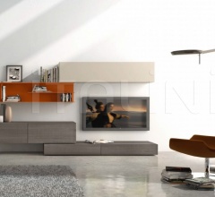 Стенка I-modulART Comp 278 Стенка I-modulART Comp 278 фабрика Presotto