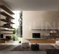 Стенка I-modulART Comp 286 Стенка I-modulART Comp 286 фабрика Presotto