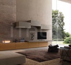 Стенка I-modulART Comp 288 Стенка I-modulART Comp 288 фабрика Presotto