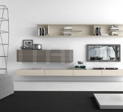 Стенка I-modulART Comp 283 Стенка I-modulART Comp 283 фабрика Presotto