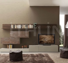 Стенка I-modulART Comp 274 Стенка I-modulART Comp 274 фабрика Presotto