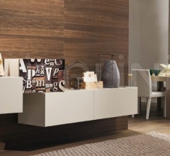 Стенка InclinART Comp 300 Стенка InclinART Comp 300 фабрика Presotto