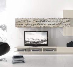 Стенка I-modulART Comp 319 Стенка I-modulART Comp 319 фабрика Presotto