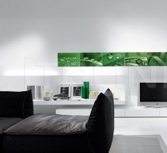 Стенка I-modulART Comp 316 Стенка I-modulART Comp 316 фабрика Presotto