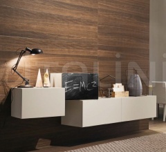 Стенка InclinART Comp 300 Стенка InclinART Comp 300 фабрика Presotto