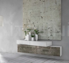 Стенка InclinART Comp 303 Стенка InclinART Comp 303 фабрика Presotto