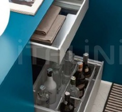 Итальянские Буфеты - Буфет I-modulART H 776 Итальянские Буфеты - Буфет I-modulART H 776 фабрика Presotto