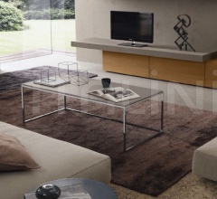 Журнальный столик Basic Журнальный столик Basic фабрика Presotto