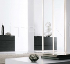 Настенное зеркало Domino Настенное зеркало Domino фабрика Presotto