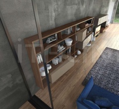 Стенка CrossART Comp 528 Стенка CrossART Comp 528 фабрика Presotto