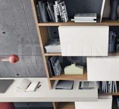 Стенка CrossART Comp 529 Стенка CrossART Comp 529 фабрика Presotto