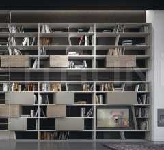 Стенка CrossART Comp 530 Стенка CrossART Comp 530 фабрика Presotto