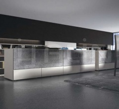 Стенка CrossART Comp 530 Стенка CrossART Comp 530 фабрика Presotto