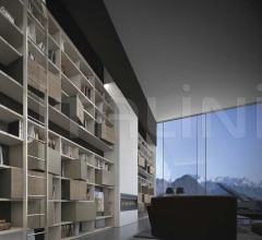 Стенка CrossART Comp 530 Стенка CrossART Comp 530 фабрика Presotto